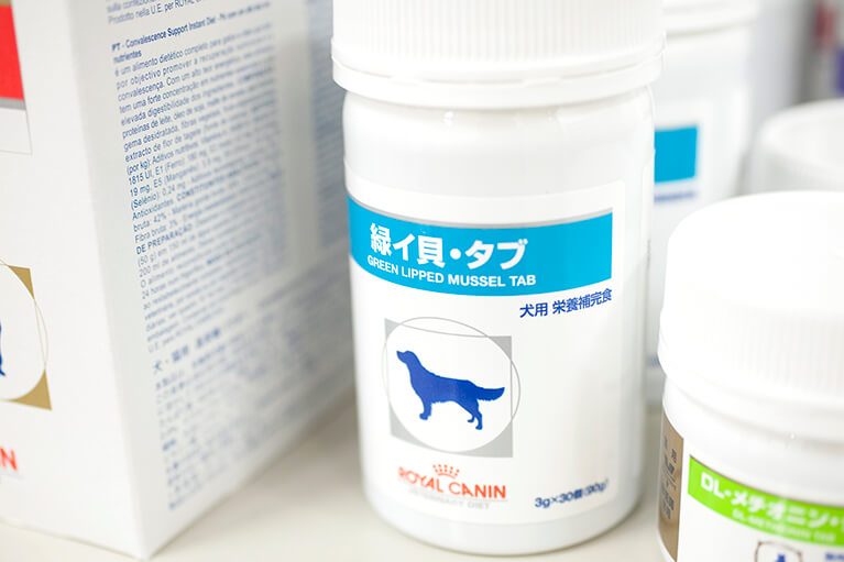 STEP3　お薬の処方